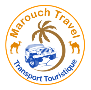 Marouch travel logo