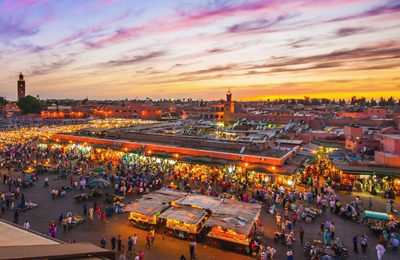 Imperial Cities History & Culture 7 days to Marrakech