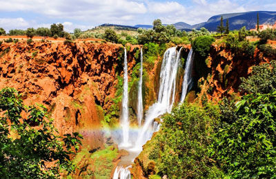 OUZOUD WATERFALLS DAY TRIP