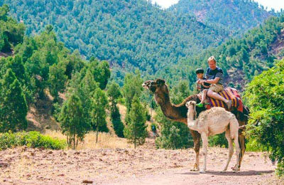 OURIKA VALLEY DAY TRIP FROM MARRAKECH