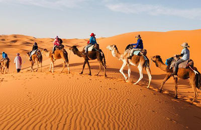 7 Days Berber Adventure From Marrakech